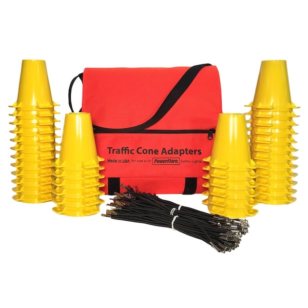 Cone Adapter, 36-pk