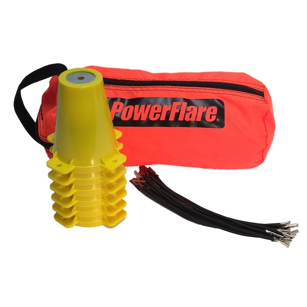 Cone Adapter, 6-pk
