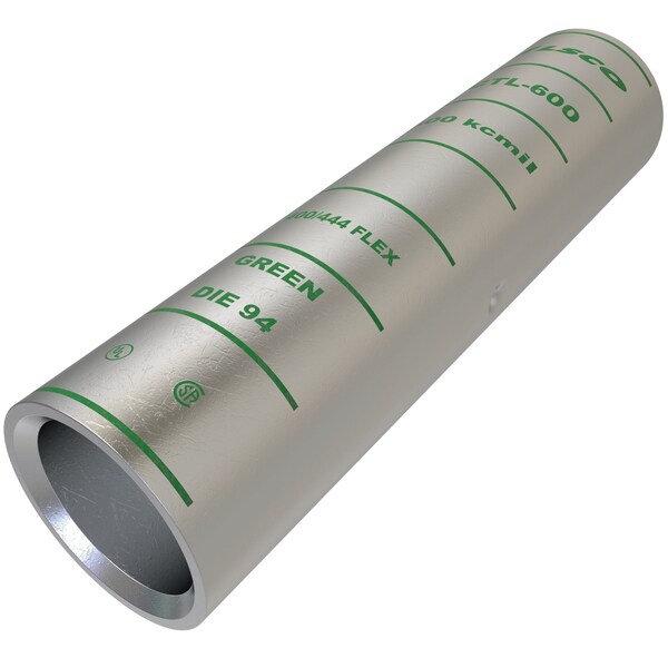 Surecrimp Copper Compression Sleeve, Cdct