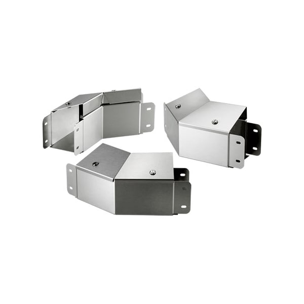 Elbows-Front Cover Sloped Outward, SS Ty