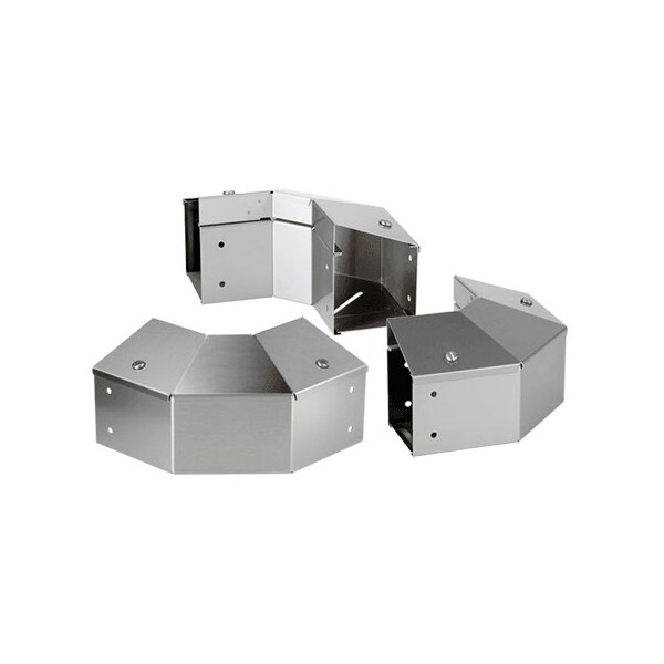 Elbows-Front Cover Sloped Outward Withou