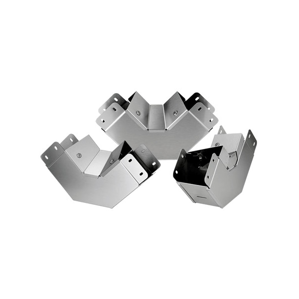 Elbows-Inside Cover Sloped, SS Type 304