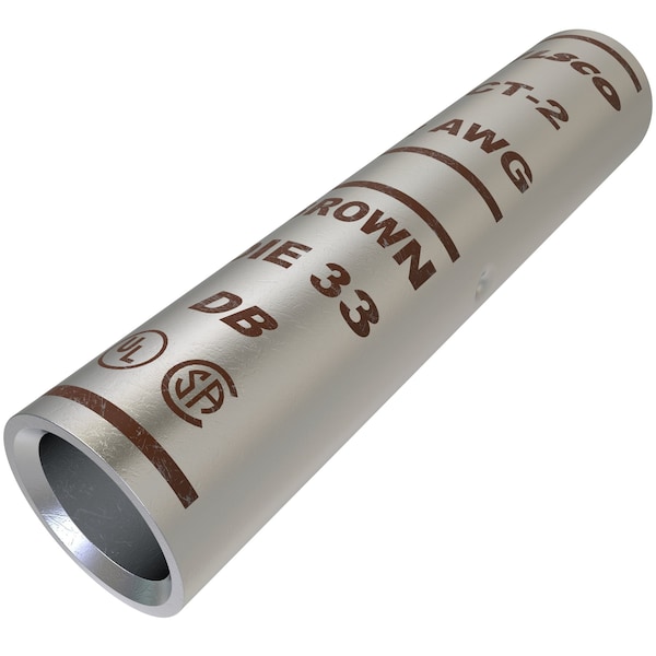Surecrimp Copper Compression Sleeve, PK3