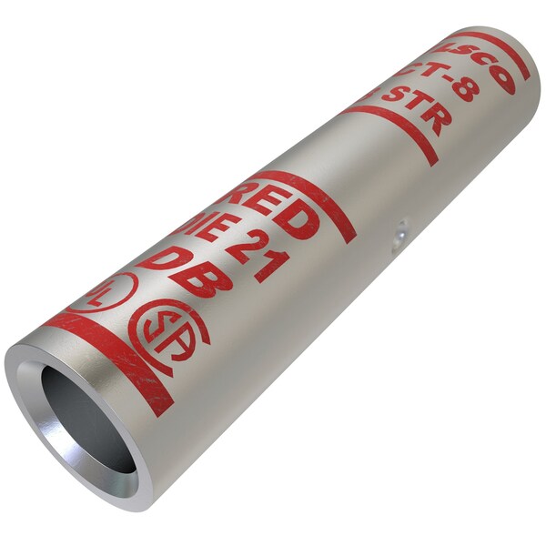 Surecrimp Copper Compression Sleeve, PK4