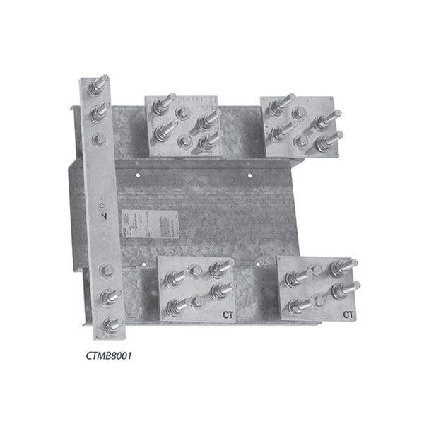 Ct Mounting Base, Steel