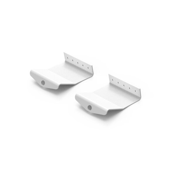 Adapter Hook Kit, Silverado, Pursuit Rtd, Wht