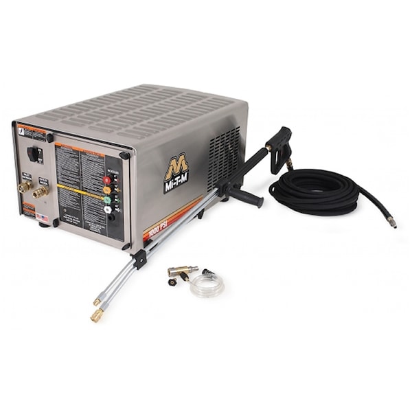 Cold Water Electric Pressure Washer, 100