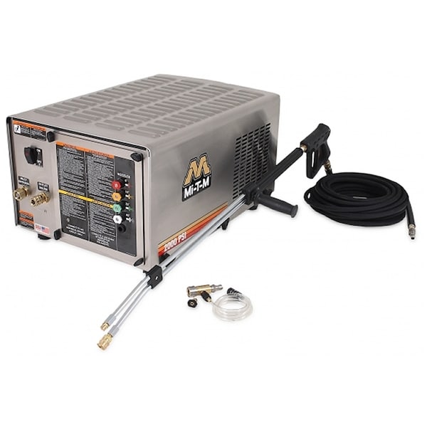 Cold Water Electric Pressure Washer, 200