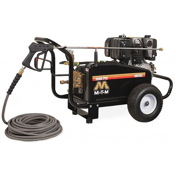 Cold Water Diesel Pressure Washer, 3000
