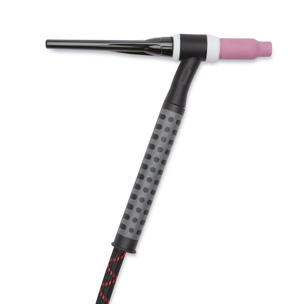 Caliber 17 Tig Torch - Flexible, 12.5 ft