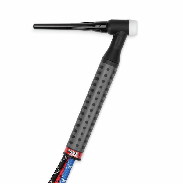 Caliber 18 Tig Torch - Flexible, 12.5 ft