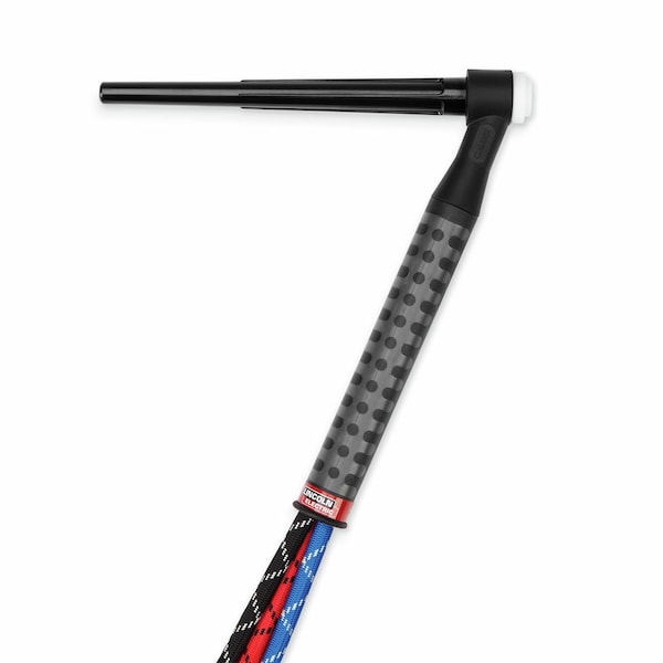 Caliber 20 Tig Torch - Flexible, 12.5 ft