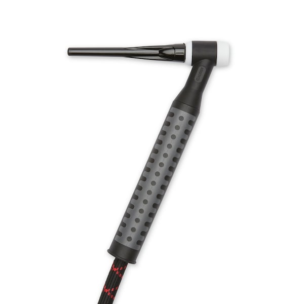 Caliber 26 Tig Torch - Flexible, 12.5 ft