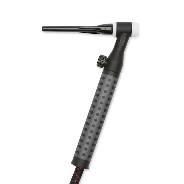 Caliber 26 Tig Torch - Flex/Valve, 25 ft
