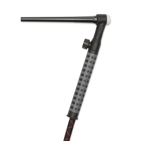 Caliber 9 Tig Torch - Flex/Valve, 12.5 ft