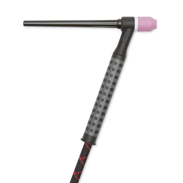 Caliber 9 Tig Torch - Rigid, 25 ft