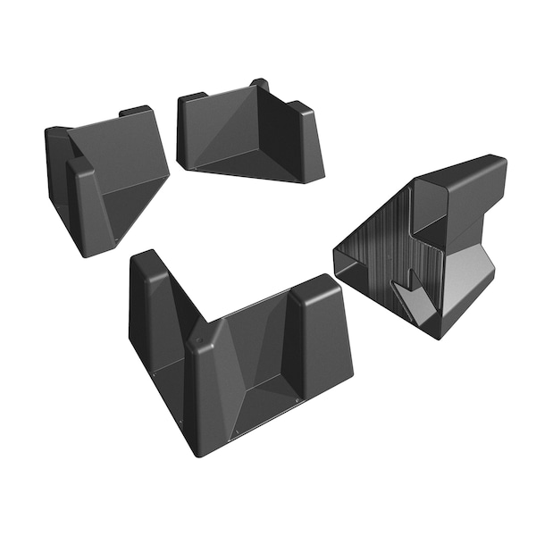 Cargo Tech, Black, 8CTK1