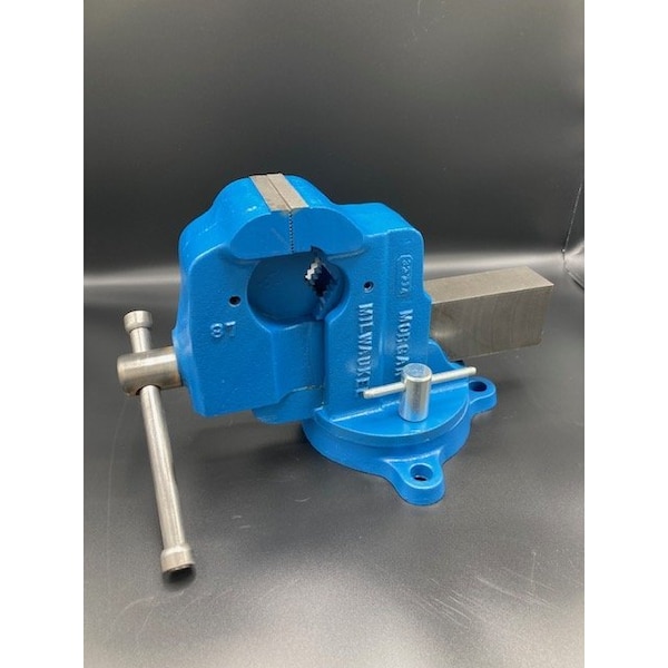 Morgan 289 Combination Pipe Vise