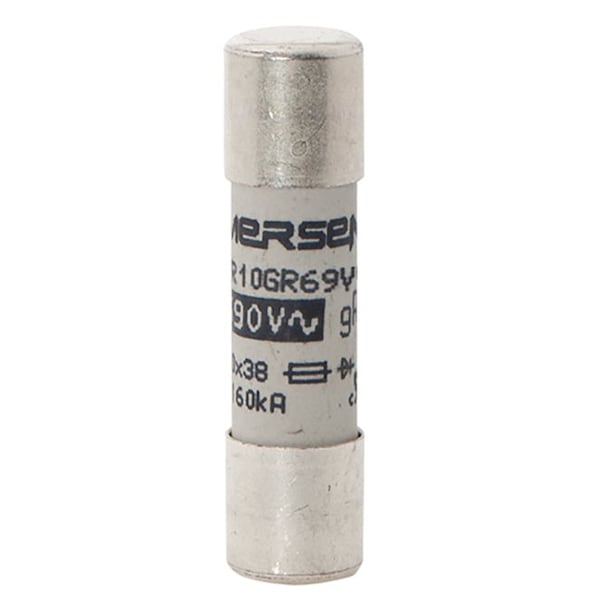 Ceramic Fuse, Fast-Acting, 16A, 690V AC, 160kA