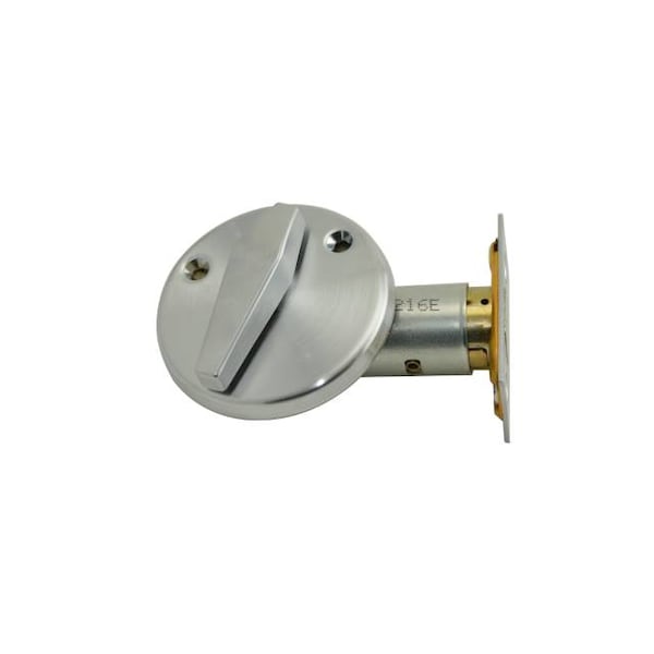 Satin Chrome Deadbolt D151626