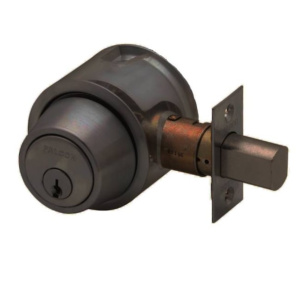 Oil Rubbed Bronze Deadbolt D221613