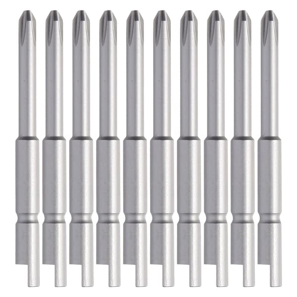Precision Bit Halfmoon-Shank 4mm, PK10