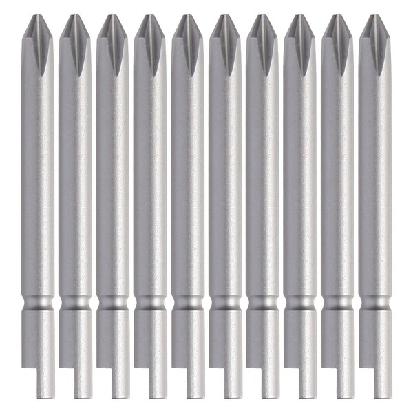 Precision Bit Halfmoon-Shank 4mm, PK10