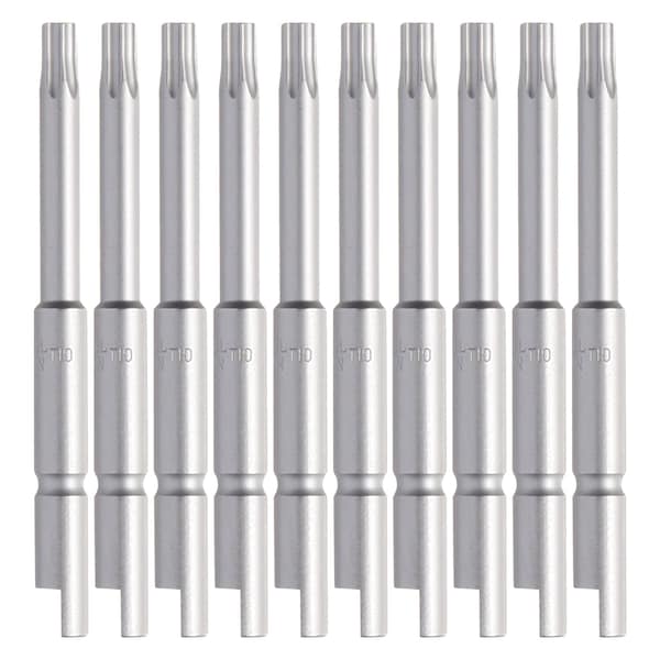 Precision Bit Halfmoon-Shank 4mm, PK10