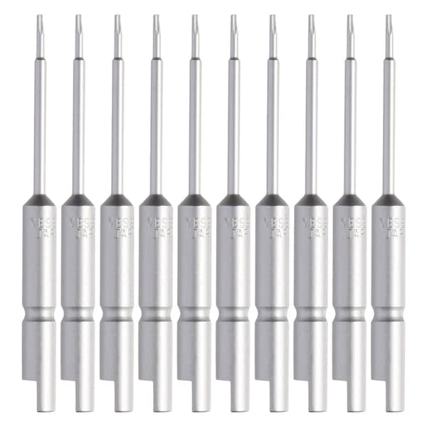 Precision Bit Halfmoon-Shank 4mm, PK10