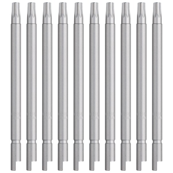 Precision Bit Halfmoon-Shank 4mm, PK10