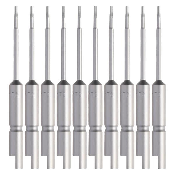 Precision Bit Halfmoon-Shank 4mm, PK10