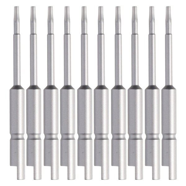 Precision Bit Halfmoon-Shank 4mm, PK10