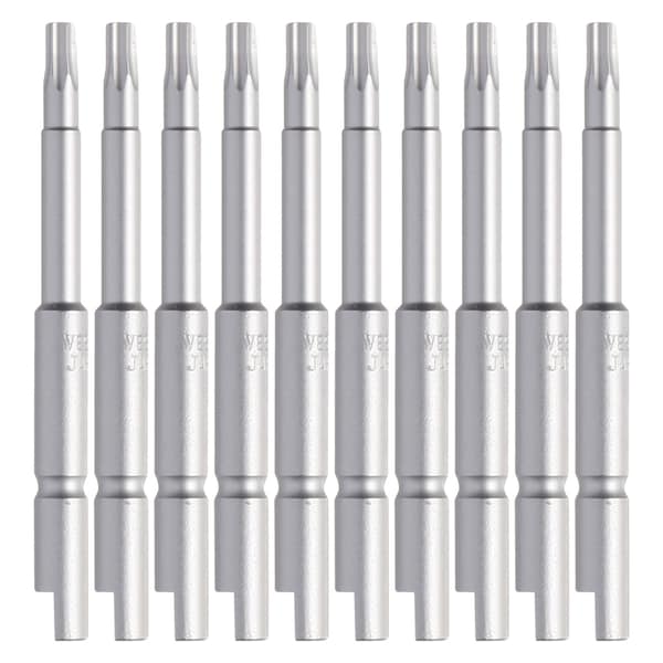 Precision Bit Halfmoon-Shank 4mm, PK10