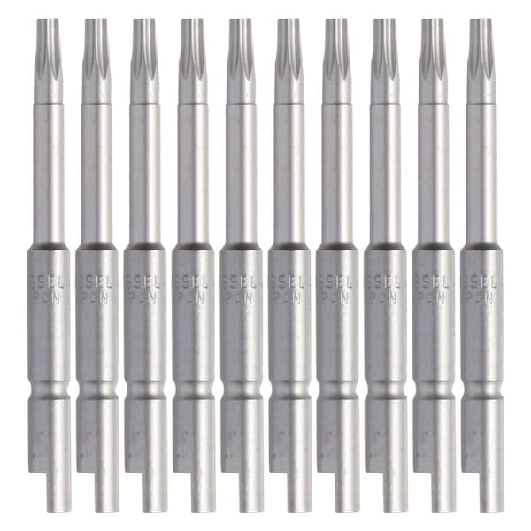 Precision Bit Halfmoon-Shank 4mm, PK10