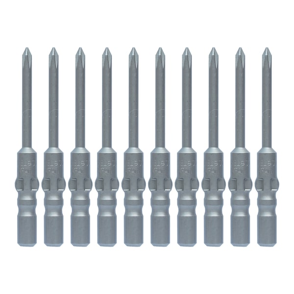 Precision Bit Wing-Shank 4mm, +00x, PK10