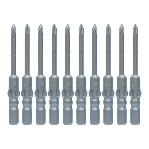 Precision Bit Wing-Shank 4mm, +0x1, PK10