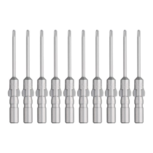 Precision Bit Wing-Shank 4mm, +0x1, PK10