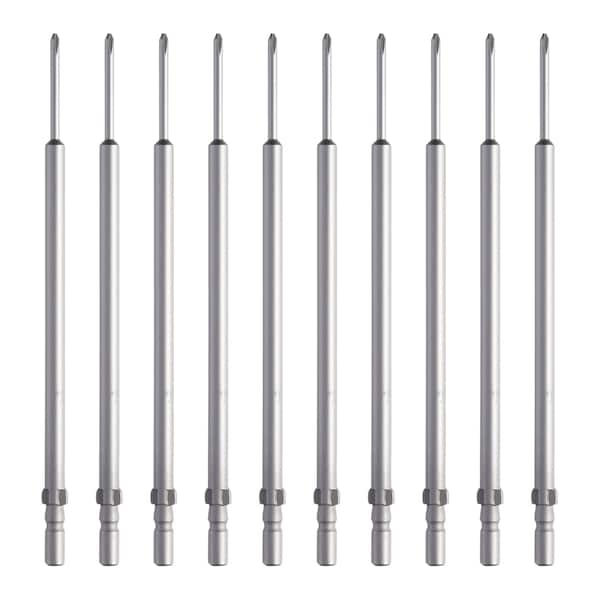 Precision Bit Wing-Shank 4mm, +0x2, PK10