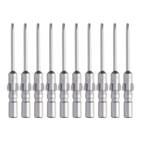 Precision Bit Wing-Shank 4mm, +0x2, PK10