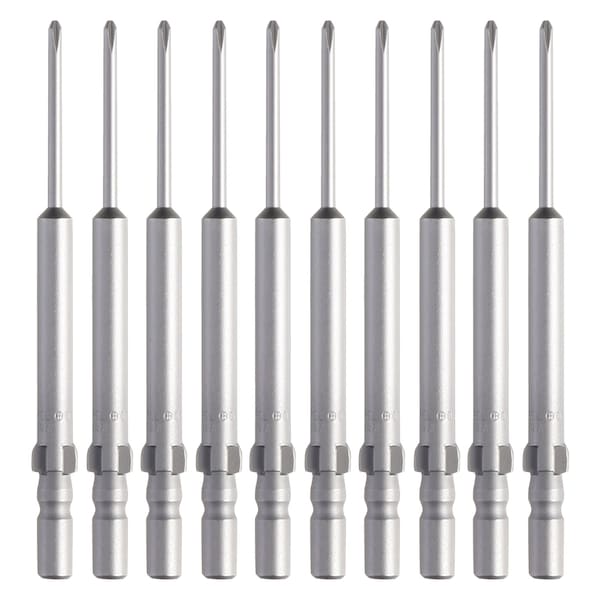 Precision Bit Wing-Shank 4mm, +0x2, PK10