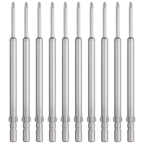 Precision Bit Wing-Shank 4mm, +0x2, PK10