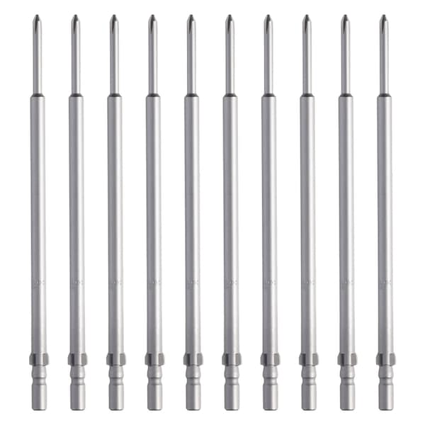 Precision Bit Wing-Shank 4mm, +0x2, PK10