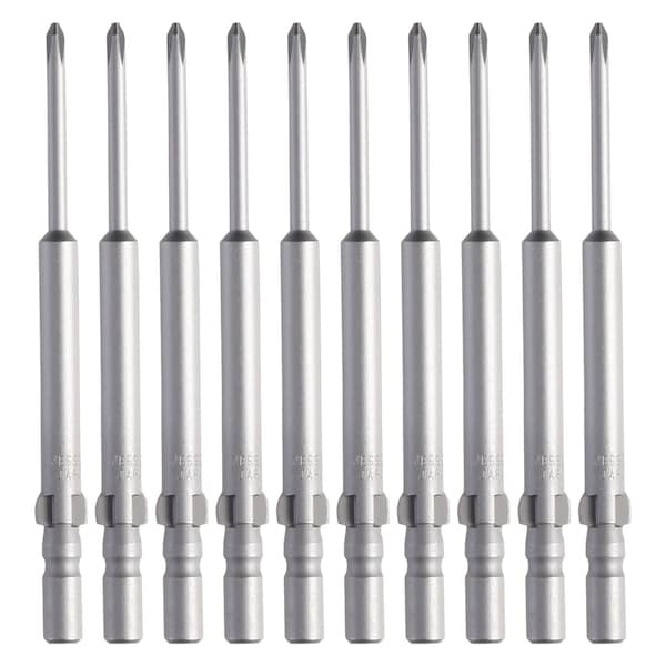 Precision Bit Wing-Shank 4mm, +0x2, PK10