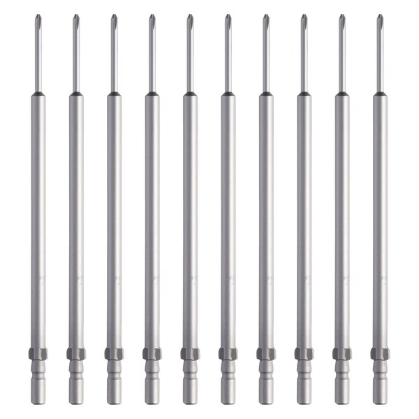 Precision Bit Wing-Shank 4mm, +0x2, PK10