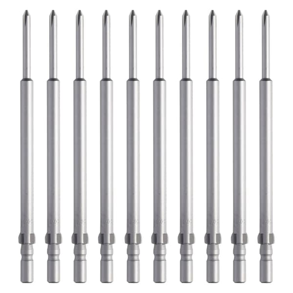 Precision Bit Wing-Shank 4mm, +0x2, PK10