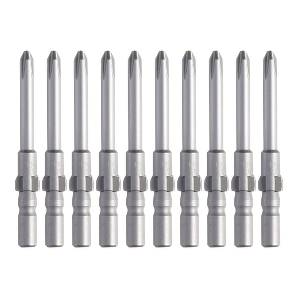 Precision Bit Wing-Shank 4mm, +1x3, PK10