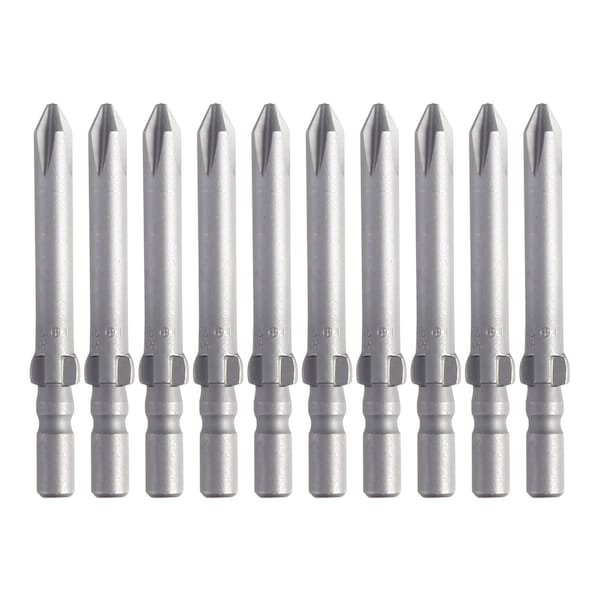 Precision Bit Wing-Shank 4mm, +1x4, PK10