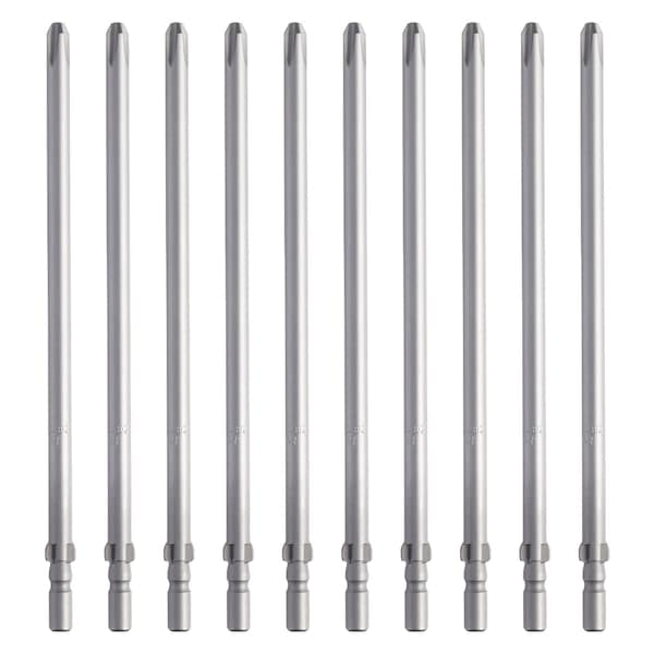 Precision Bit Wing-Shank 4mm, +2x1, PK10