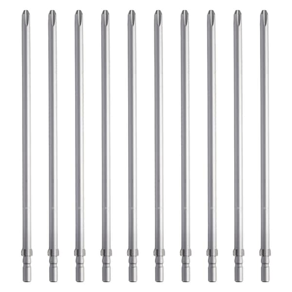 Precision Bit Wing-Shank 4mm, +2x1, PK10