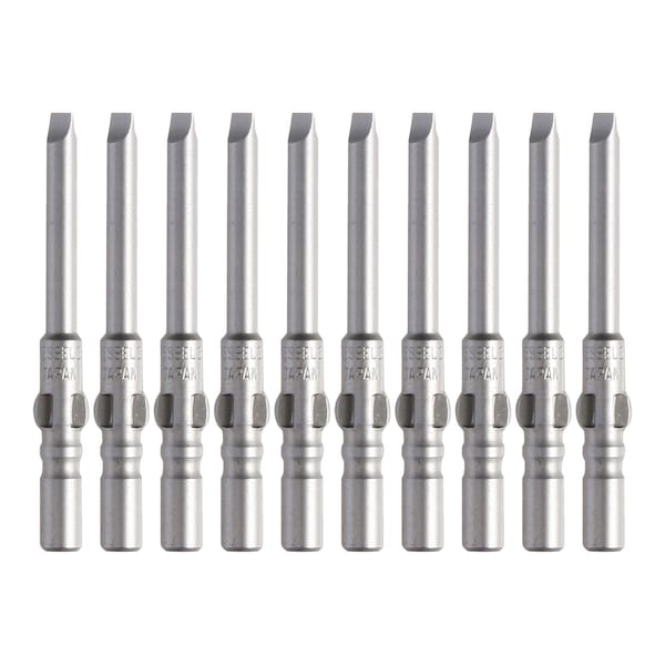 Precision Bit Wing-Shank 4mm, -3x(, PK10